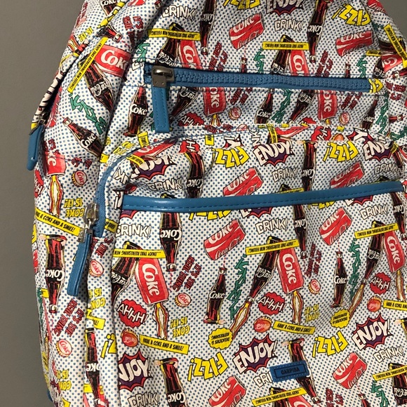 Caprisa Coke Backpack - Picture 2 of 3
